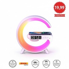 De Smart RGB Wireless Charger