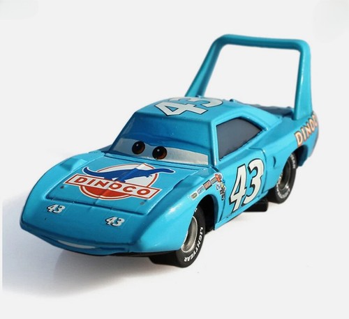 Disney pixar autos dinoco - autos, 1:55