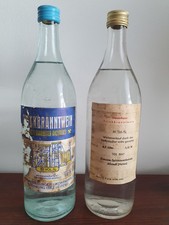 2 x Orig. Trinkbranntwein VEB