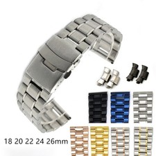 Edelstahl Uhrenarmband Armband