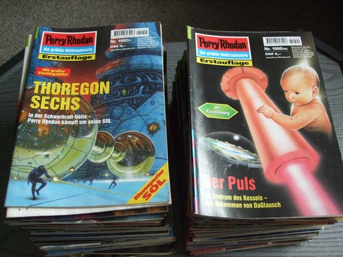 Perry rhodan heft nummer - heft,