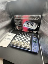 Sprechender Schachcomputer