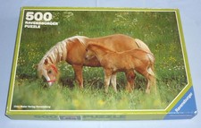 Ravensburger 500 teile - ravensburger, puzzle