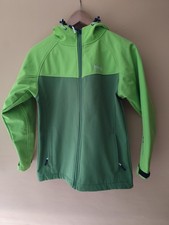 ? * Jacke * Windjacke * Softshelljacke * Größe 10 / 152 * Nanok ?