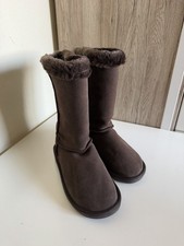 Winterstiefel Damen – braun