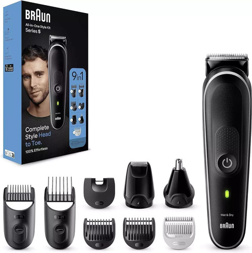 Braun series mgk5410 in - braun,
