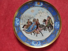 Sammelteller. Wandteller