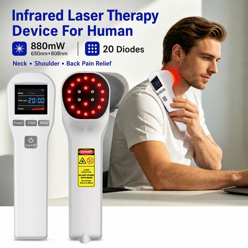Lllt laser therapie 880mw für - lllt,