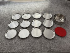 WMF Untersetzer Cromargan