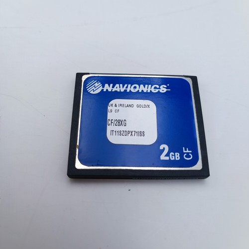 Navionics 28xg karte uk - 28xg, cf