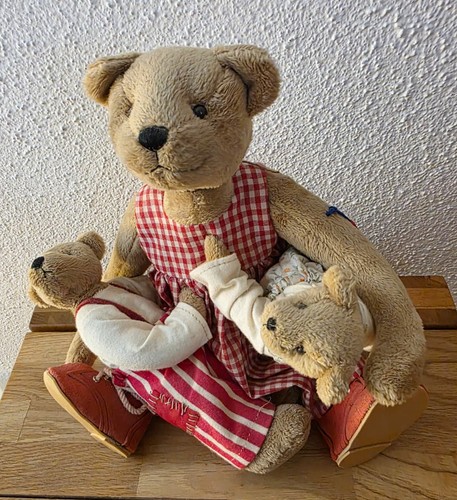 Clemens sammler teddy - sammler,
