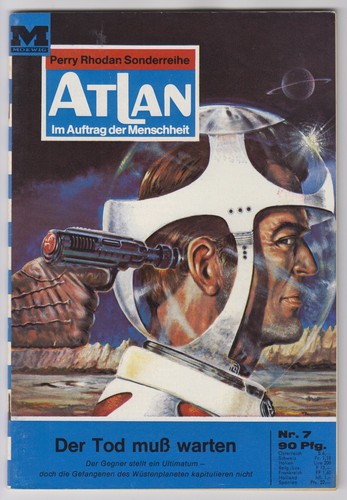 Perry rhodan reihe atlan - perry,