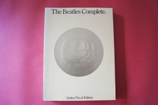 Beatles - Complete (gelb). Songbook Notenbuch. Vocal Guitar
