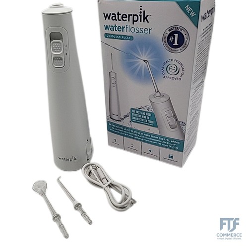 Waterpik pulse munddusche - pulse,