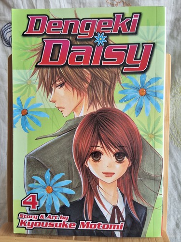 Dengeki daisy vol - dengeki, daisy,