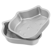 2 Pcs Pudding Förmchen