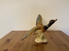 Karl Ens Porzellan Ente Vogel