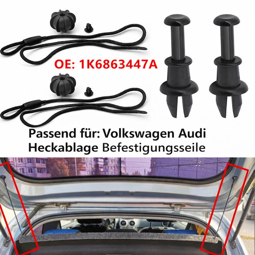 Halteband hutablage - halteband,
