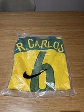 Brasilien Trikot WM 2002