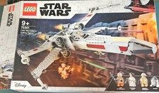 Lego star wars - wars:, luke