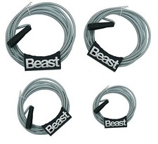 Rohrreinigungsspirale Rohrreinigungswelle Spirale Abfluss Rohreiniger Rohr 