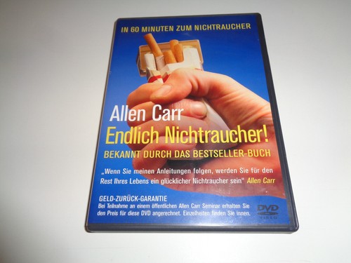 Dvd allen carr endlich - ,