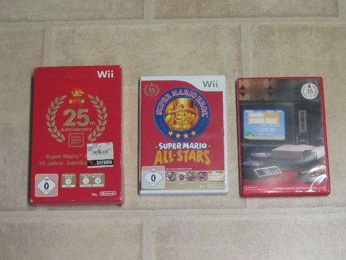 Super mario all stars - mario, all-stars