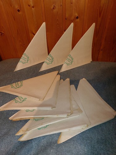 Ddr papiertüten dreieckig - ddr,