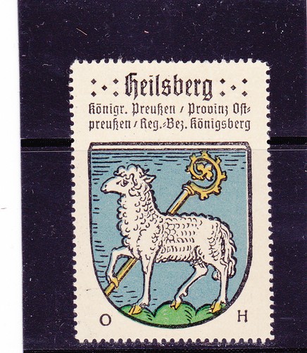 Heilsberg ostpreussen - in,