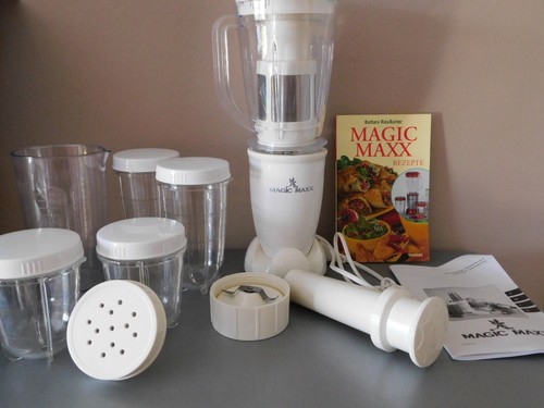 Magic maxx mixer set - magic,