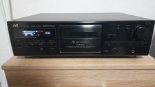 JVC TD-V562 Stereo Tapedeck 3-Head Kassettendeck Cassette Hifi
