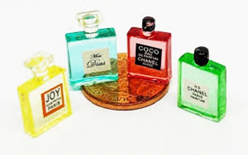 Puppenhaus auswahl parfum - 4,