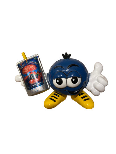 Capri sonne werbefigur - capri,