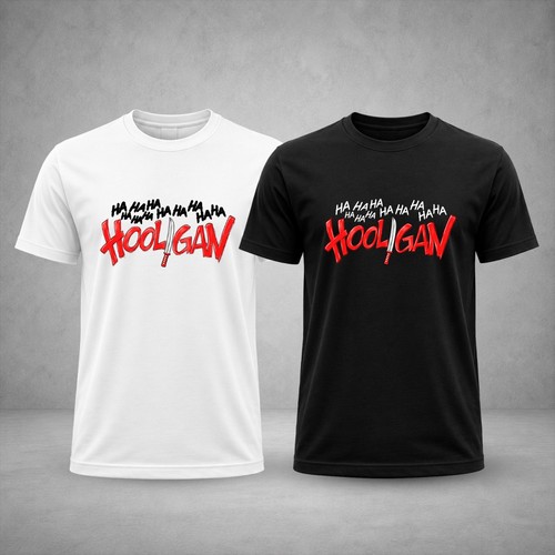 Herren shirt hooligan grafik - herren, t-shirt