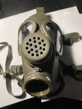 Bundeswehr Gasmaske Ohne