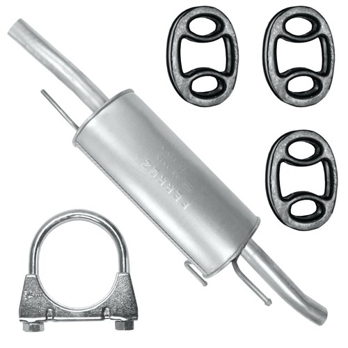 Endschalldämpfer auspuff - endschalldämpfer,