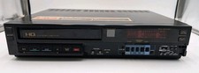 Rare 1986 Vintage 4-head Sharp