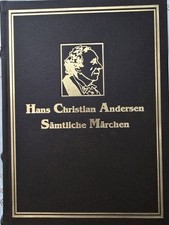 Hans Christian Andersen Sämtliche Märchen  Prachtausgabe Reprint 