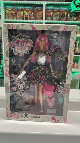 Mattel barbie tokidoki adult - mattel,