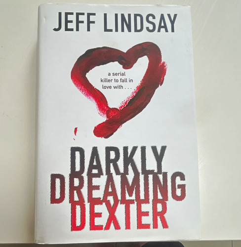 Jeff lindsay darkly dreaming - jeff,