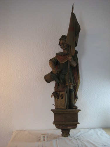 Große gefasste barock - große,