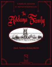 Charles Addams The Addams Family - Das Familienalbum