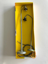 Märklin H0 7048 Bogenleuchte+ kleinere Leuchte