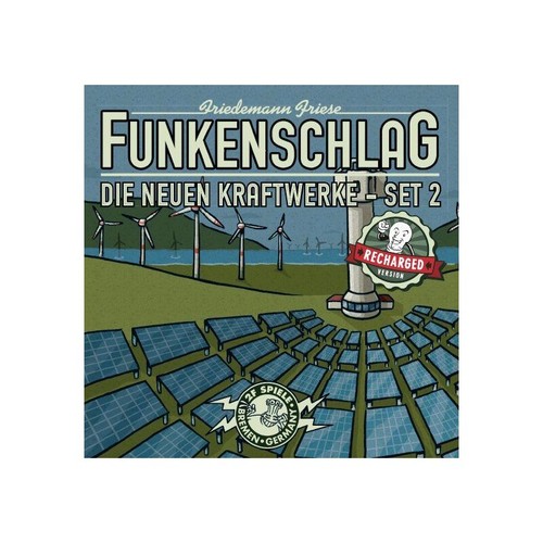 Funkenschlag die neuen - die,