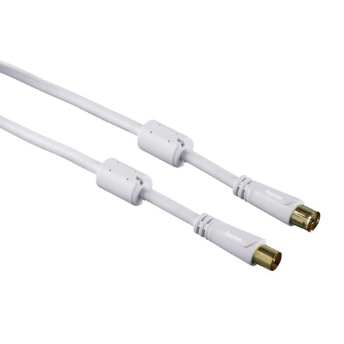 Hama 15m antennen kabel - antennen-kabel, 100db