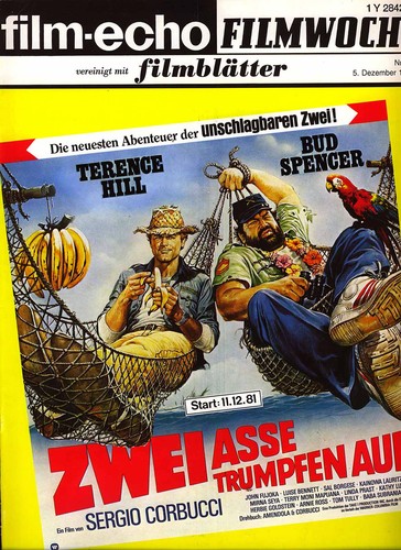 Film echo filmwoche ausgabe - filmwoche,