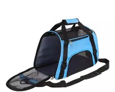 NEU Hundetransportbox Hundebox Hundetasche Katzenbox Autotransportbox faltbar DE