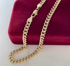 Luxus Herren 5mm Panzerkette