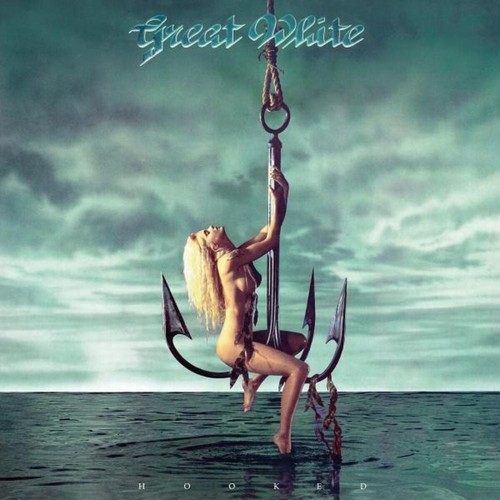Great white hooked - white:, cd)