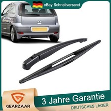 HECK WISCHERARM + SCHEIBENWISCHER FÜR OPEL CORSA C MERIVA COMBO C HINTEN